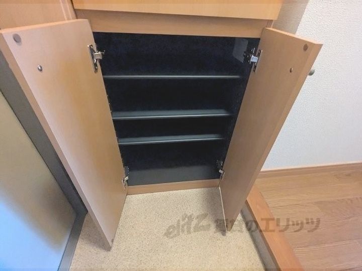 アット長田の内装