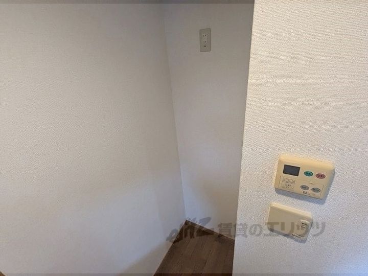 アット長田の内装