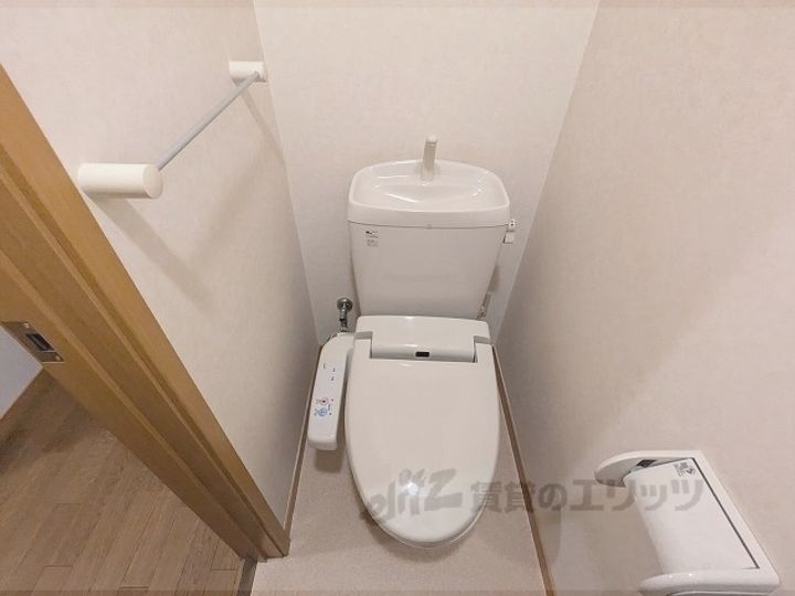 アット長田の内装