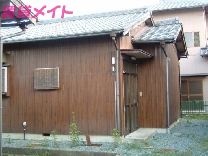 三重県四日市市笹川2(一戸建)の賃貸物件の外観
