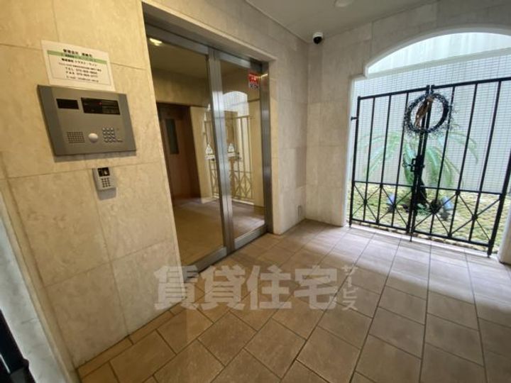 京都府京都市下京区夷之町(マンション)の賃貸物件の地図