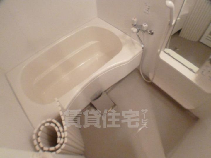 京都府京都市下京区夷之町(マンション)の賃貸物件の風呂