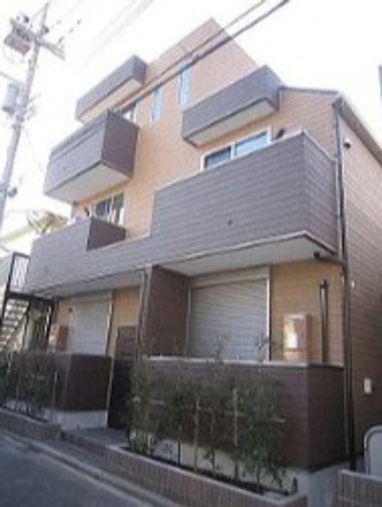 東京都八王子市万町(マンション)の賃貸物件の外観