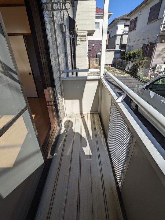 コーポはなみづきの内装
