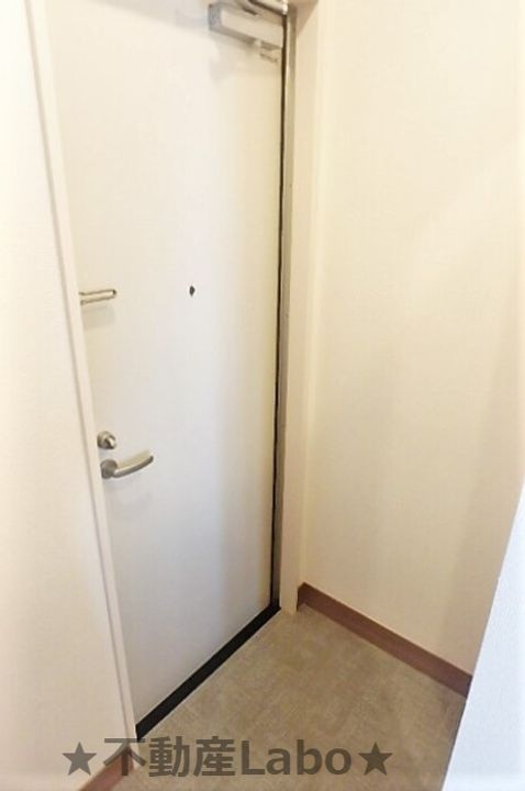 徳島県徳島市川内町榎瀬(アパート)の賃貸物件の玄関