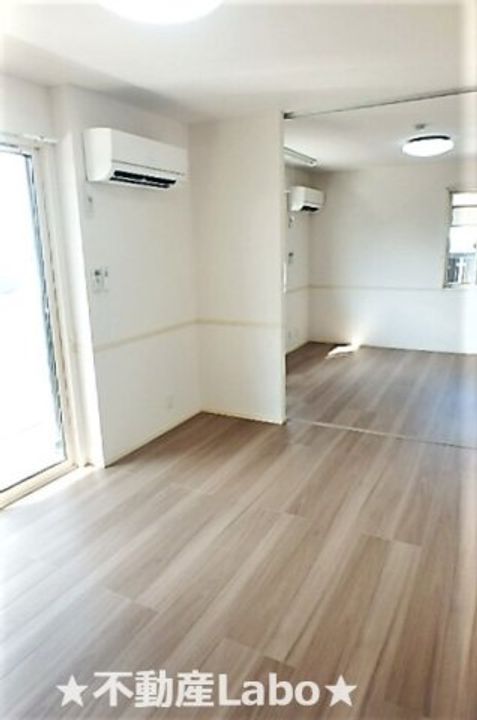 徳島県徳島市川内町榎瀬(アパート)の賃貸物件の居間