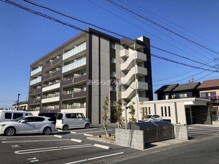 静岡県浜松市中央区原島町(マンション)の賃貸物件の内装
