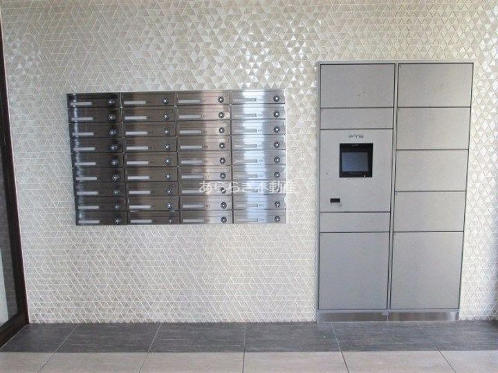 静岡県浜松市中央区原島町(マンション)の賃貸物件の内装