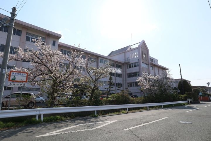 静岡県浜松市中央区原島町(マンション)の賃貸物件の周辺