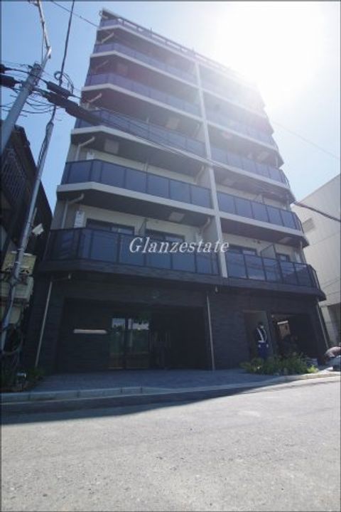 MAXIV横浜南太田の外観