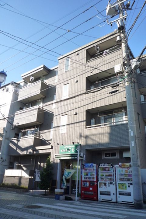グラン・シャリオの外観