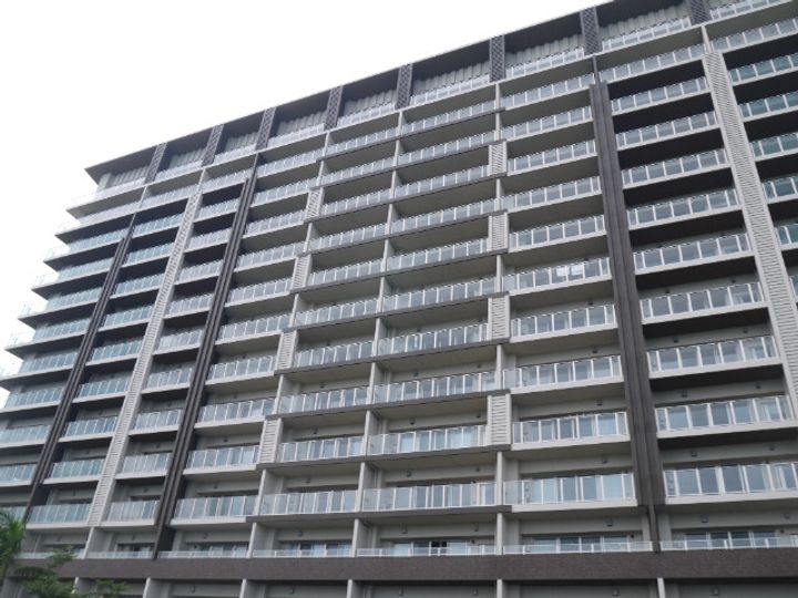 沖縄県中頭郡北中城村字ライカム(マンション)の賃貸物件の外観