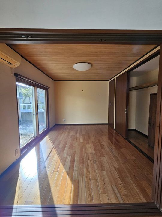 福島県郡山市富久山町八山田字山道(一戸建)の賃貸物件の居間