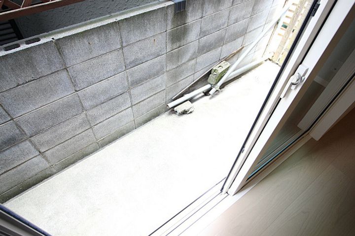 パレスIIの内装