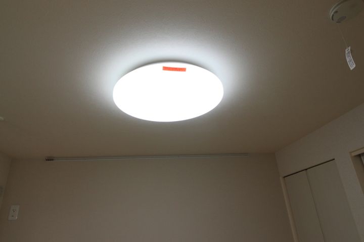 パレスIIの内装