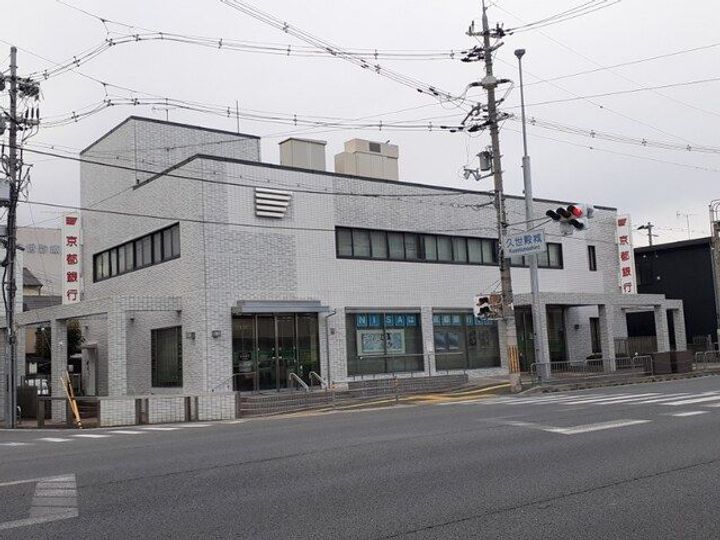 桂川サニーライフの周辺