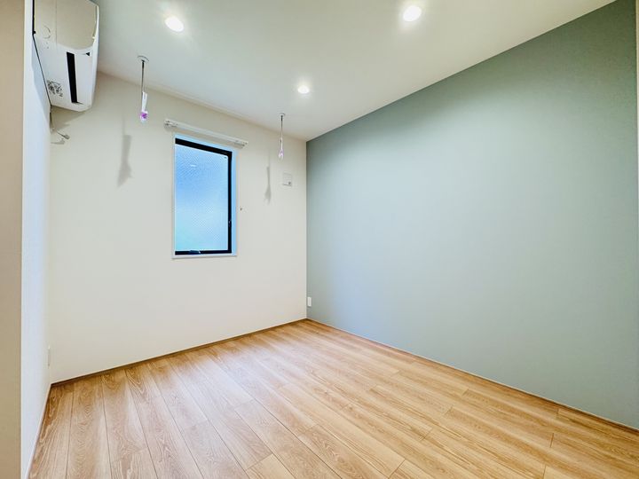 東京都品川区西五反田3(アパート)の賃貸物件の内装