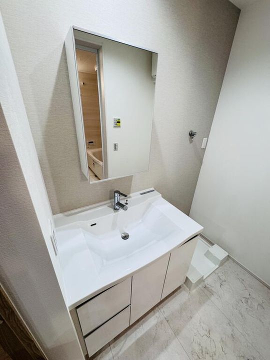 東京都品川区西五反田3(アパート)の賃貸物件の内装