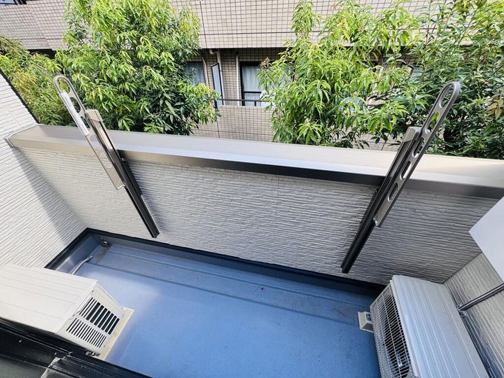 東京都品川区西五反田3(アパート)の賃貸物件の内装