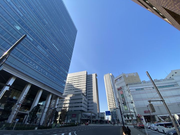 東京都品川区西五反田3(アパート)の賃貸物件の周辺