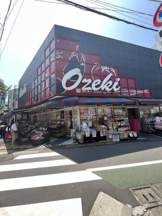 東京都品川区西五反田3(アパート)の賃貸物件の周辺