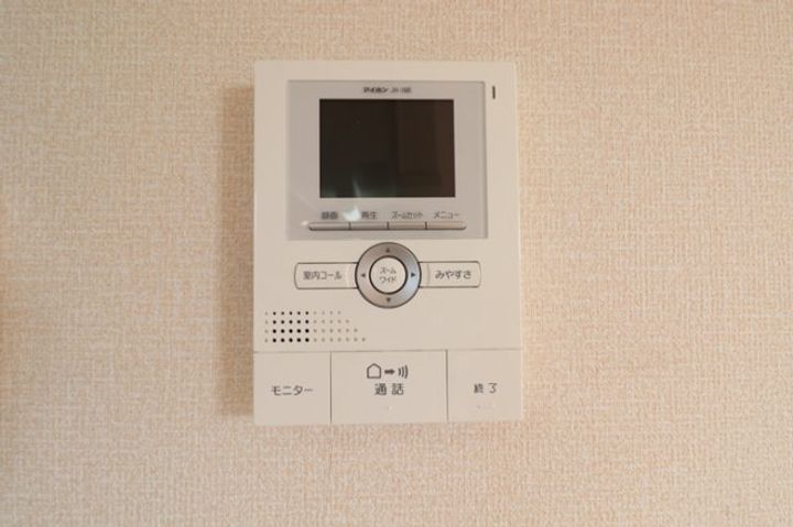 ソレアードAの内装