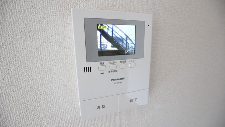 シンフォニーIIの内装