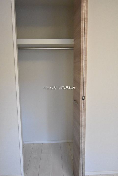 Fortuna江坂の内装