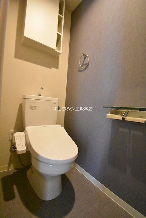 Fortuna江坂の内装