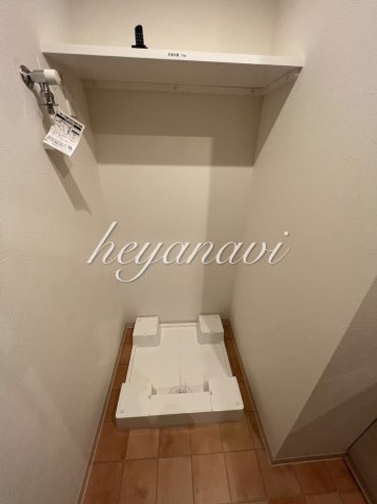 N flats横浜関内IIの内装