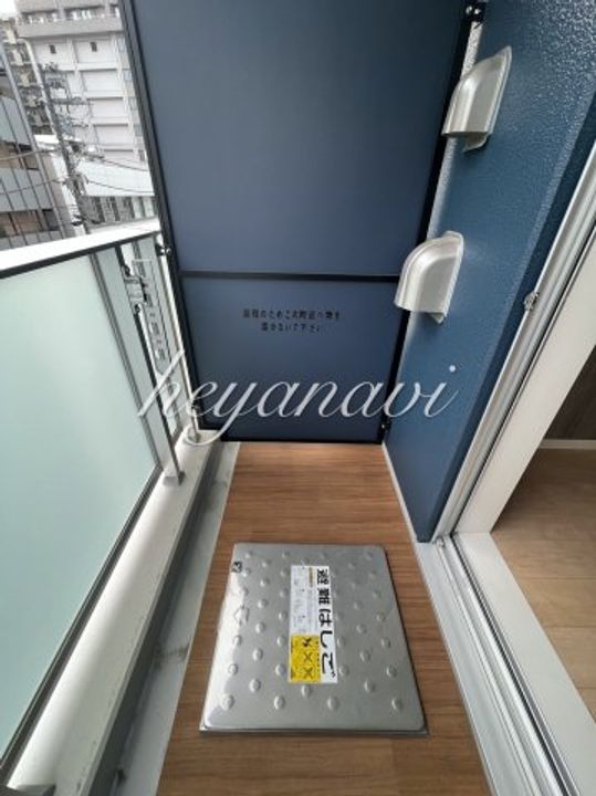 N flats横浜関内IIの内装