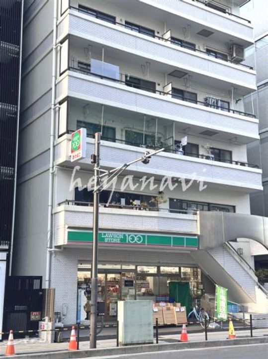 N flats横浜関内IIの周辺
