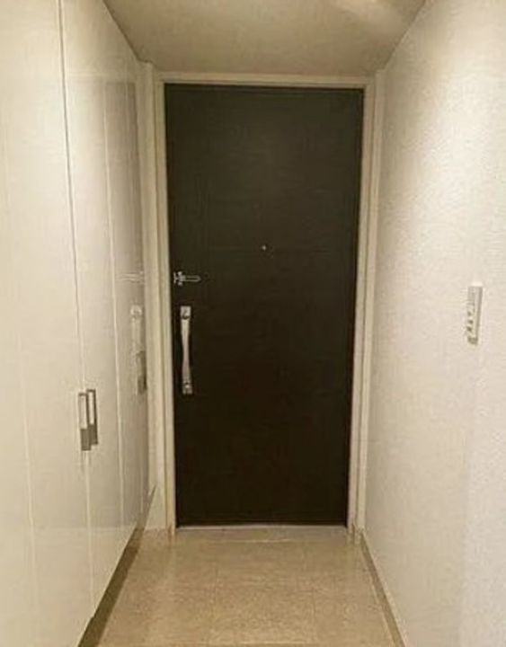 KWレジデンス桜新町の玄関