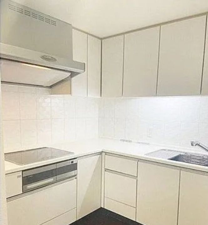 KWレジデンス桜新町のキッチン