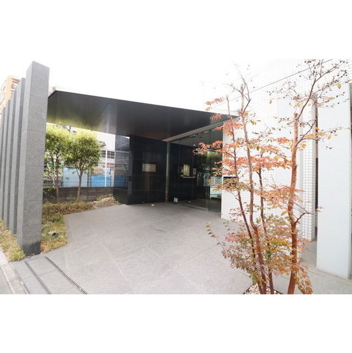 KWレジデンス桜新町の地図