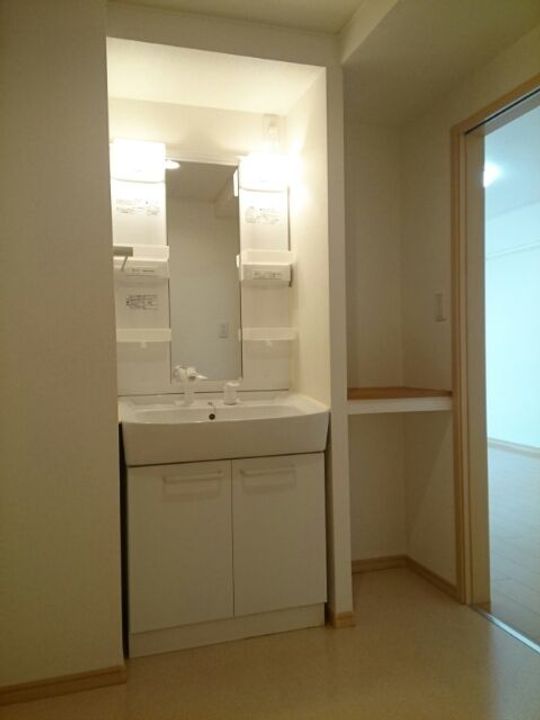 福島県伊達市広前(アパート)の賃貸物件の内装