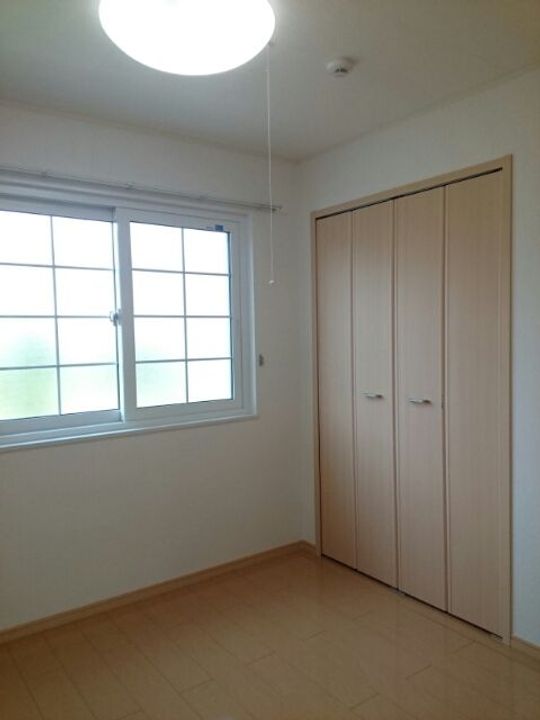 福島県伊達市広前(アパート)の賃貸物件の内装