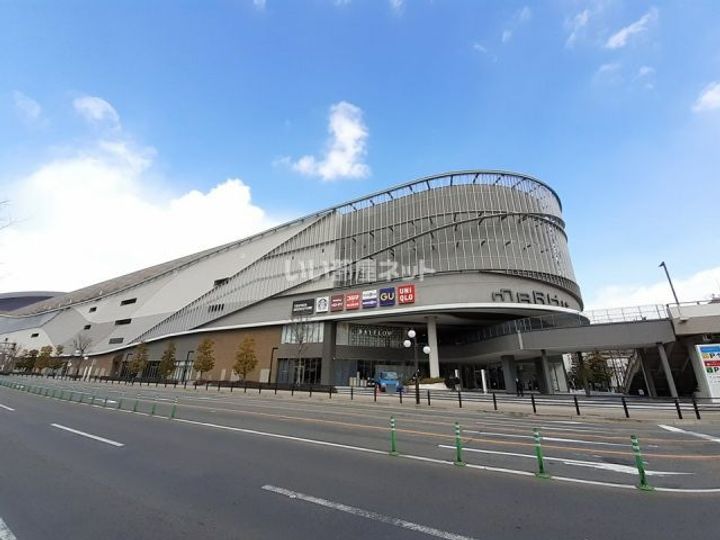 シャーメゾンリュクス大濠の周辺