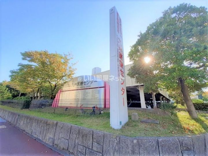 シャーメゾンリュクス大濠の周辺
