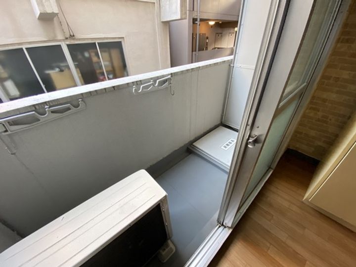 チュリス新八丁堀の内装