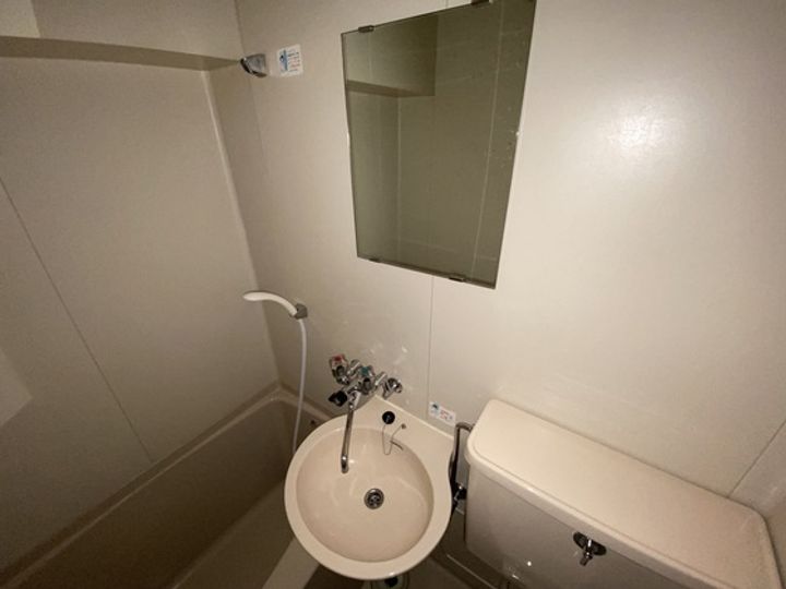 チュリス新八丁堀の内装