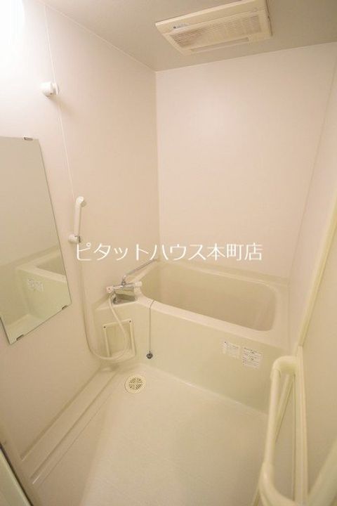 大阪府大阪市港区市岡1(マンション)の賃貸物件の風呂