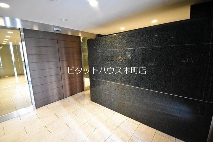 大阪府大阪市港区市岡1(マンション)の賃貸物件の地図