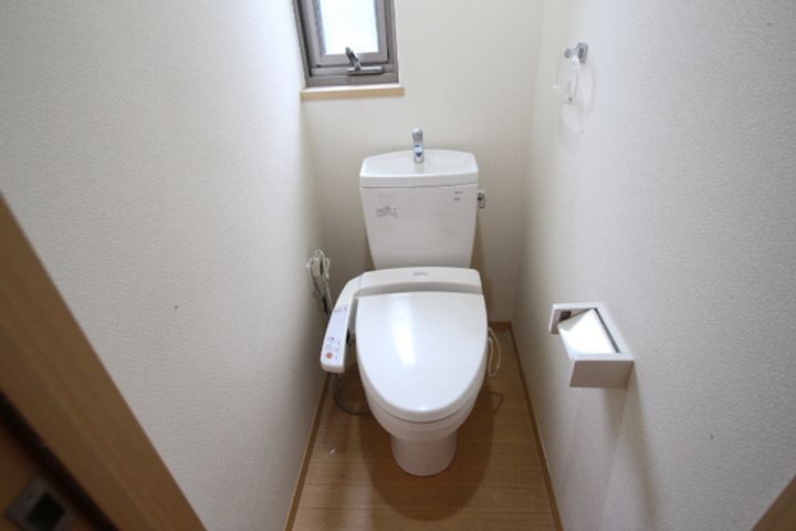 岡山県岡山市中区国富(一戸建)の賃貸物件の内装