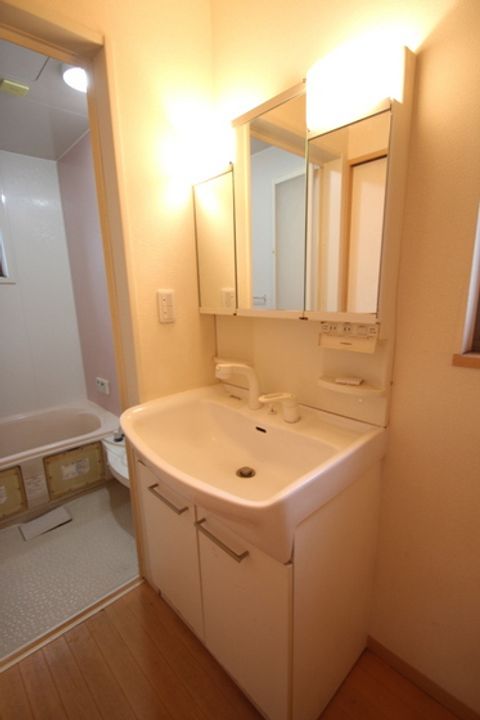 岡山県岡山市中区国富(一戸建)の賃貸物件の内装