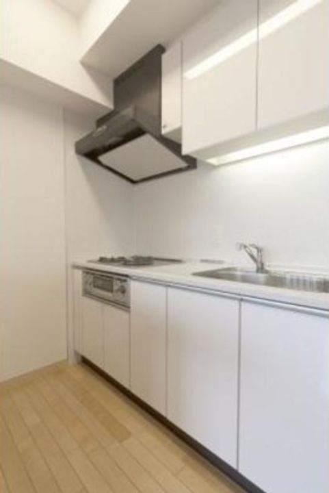パークキューブ浅草田原町のキッチン