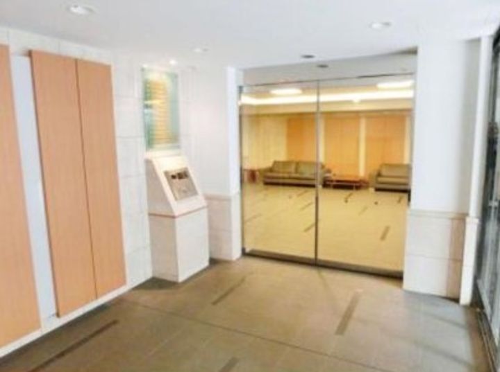 パークキューブ浅草田原町の地図