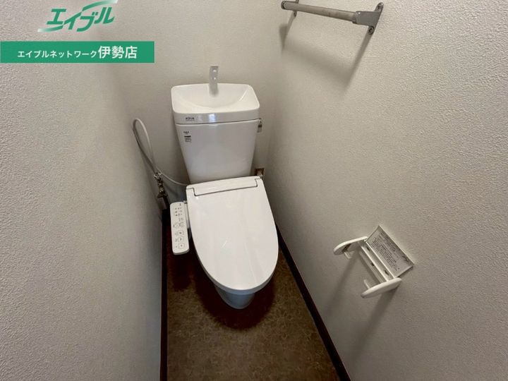 三重県伊勢市岡本2(一戸建)の賃貸物件の内装