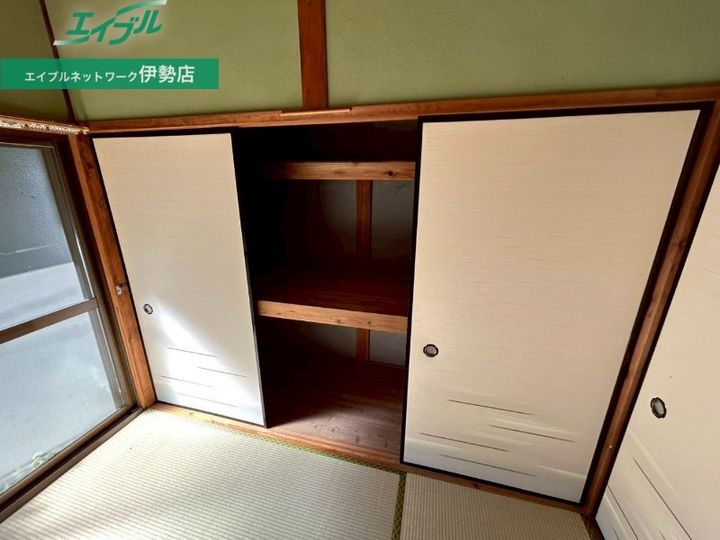 三重県伊勢市岡本2(一戸建)の賃貸物件の内装