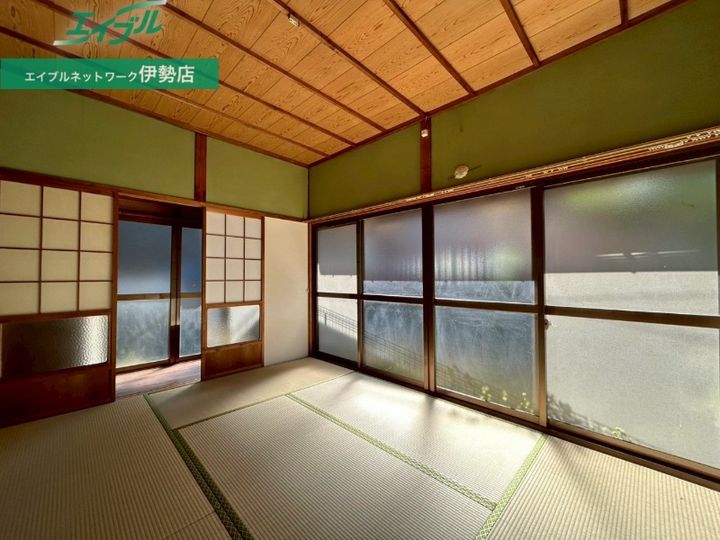 三重県伊勢市岡本2(一戸建)の賃貸物件の内装